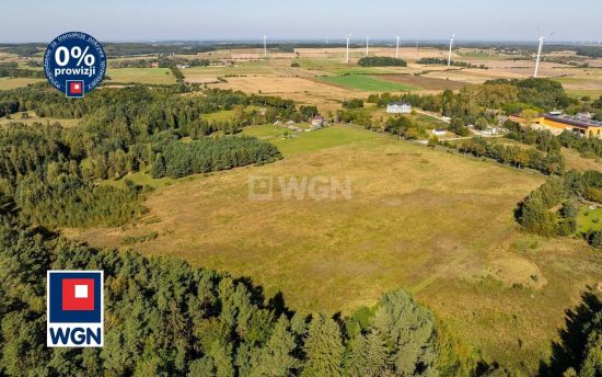 na sprzedaż Działka Kanin